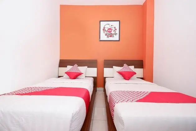 Deluxe İki Ayrı Yataklı Oda