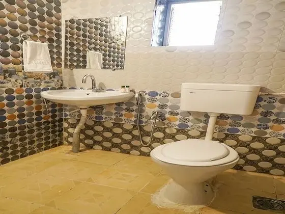 Tek Büyük veya İki Ayrı Yataklı Oda