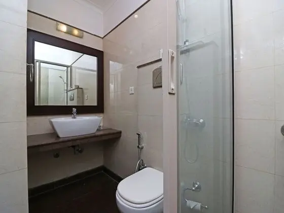 Deluxe Tek Büyük veya İki Ayrı Yataklı Oda, 1 Büyük (Queen) Boy Yatak