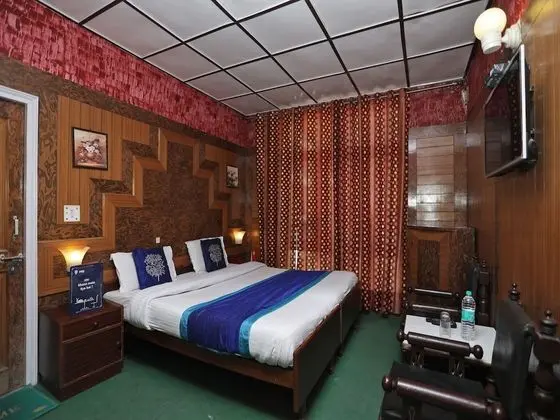 Deluxe Tek Büyük veya İki Ayrı Yataklı Oda, 1 En Büyük (King) Boy Yatak