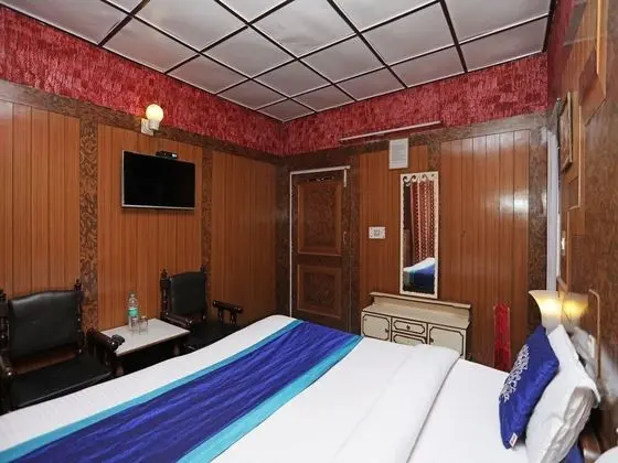 Deluxe Tek Büyük veya İki Ayrı Yataklı Oda, 1 En Büyük (King) Boy Yatak