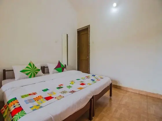 Tek Büyük veya İki Ayrı Yataklı Oda