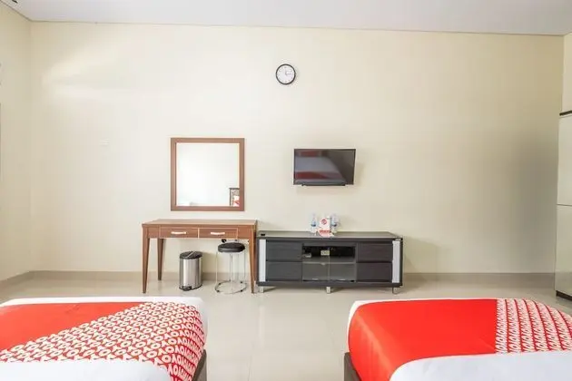 Deluxe İki Ayrı Yataklı Oda