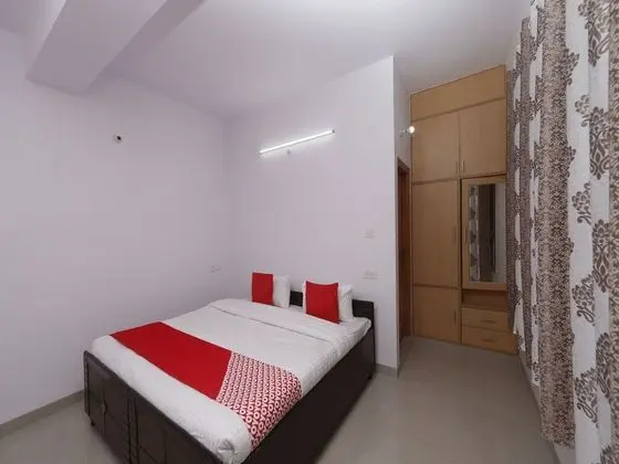 Tek Büyük veya İki Ayrı Yataklı Oda