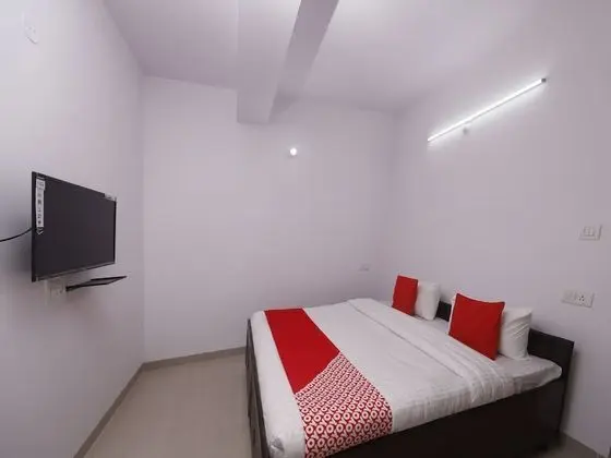 Tek Büyük veya İki Ayrı Yataklı Oda