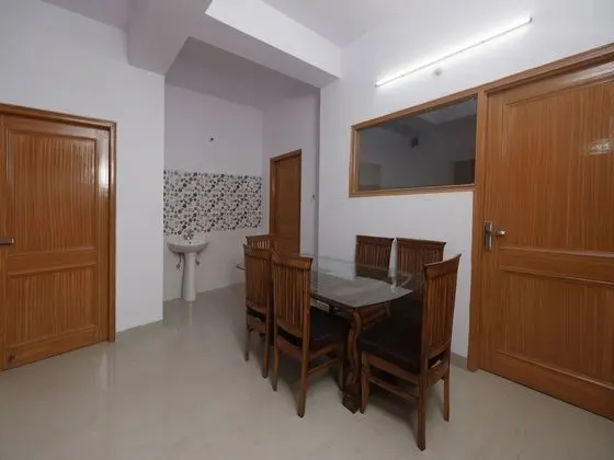 Tek Büyük veya İki Ayrı Yataklı Oda