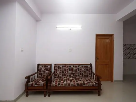 Tek Büyük veya İki Ayrı Yataklı Oda