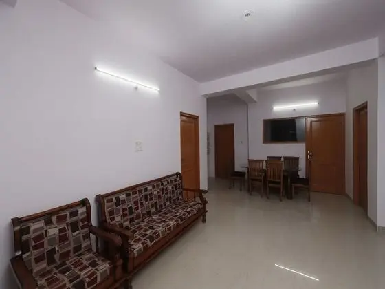 Tek Büyük veya İki Ayrı Yataklı Oda