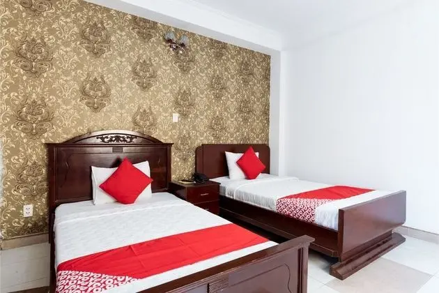 Deluxe İki Ayrı Yataklı Oda