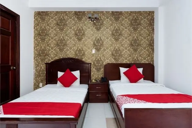 Deluxe İki Ayrı Yataklı Oda