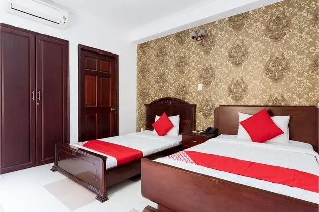 Deluxe İki Ayrı Yataklı Oda