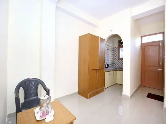 Tek Büyük veya İki Ayrı Yataklı Oda