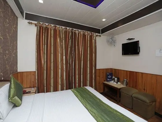 Tek Büyük veya İki Ayrı Yataklı Oda
