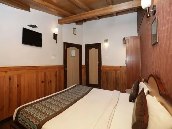 Tek Büyük veya İki Ayrı Yataklı Oda