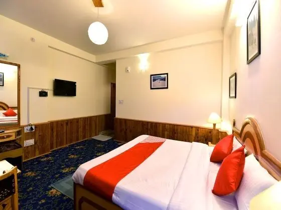 Tek Büyük veya İki Ayrı Yataklı Oda