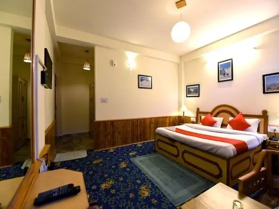 Tek Büyük veya İki Ayrı Yataklı Oda