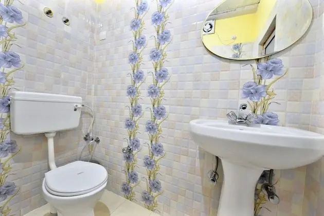 Deluxe Tek Büyük veya İki Ayrı Yataklı Oda, 1 Büyük (Queen) Boy Yatak