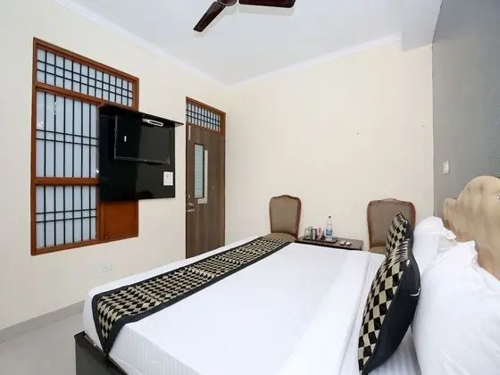 Tek Büyük veya İki Ayrı Yataklı Oda