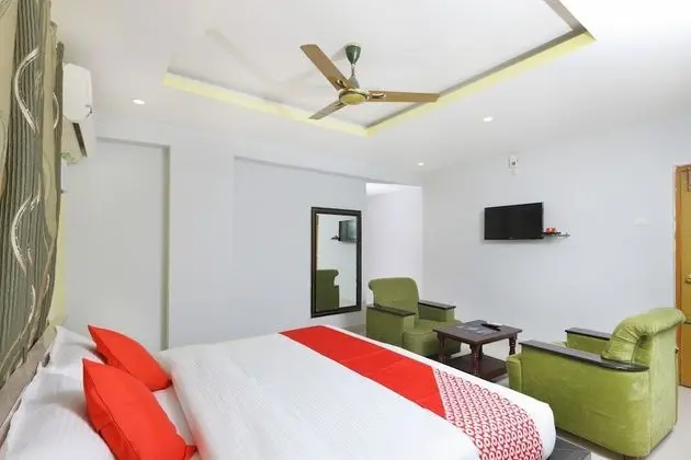 Deluxe Tek Büyük Yataklı Oda