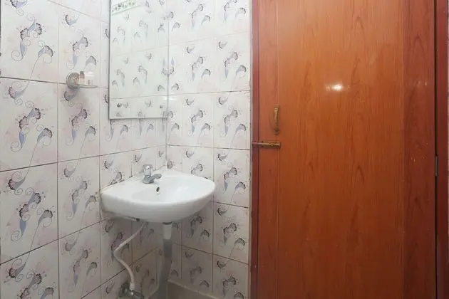 Tek Büyük veya İki Ayrı Yataklı Oda