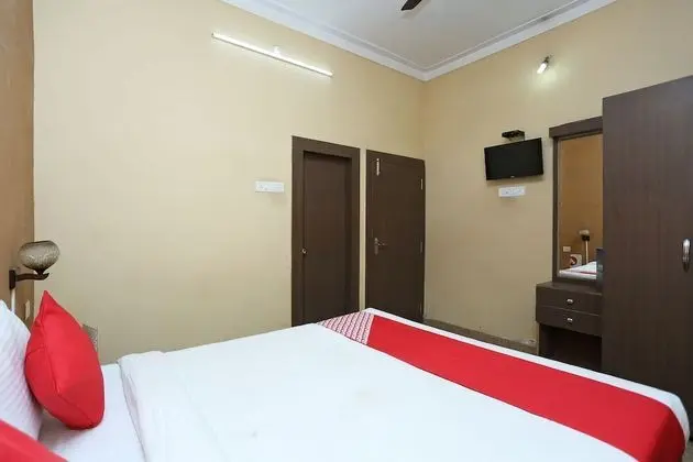 Tek Büyük veya İki Ayrı Yataklı Oda