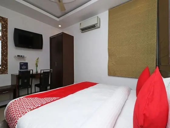 Deluxe Tek Büyük veya İki Ayrı Yataklı Oda, 1 En Büyük (King) Boy Yatak