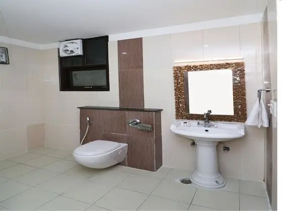 Deluxe Tek Büyük veya İki Ayrı Yataklı Oda, 1 En Büyük (King) Boy Yatak