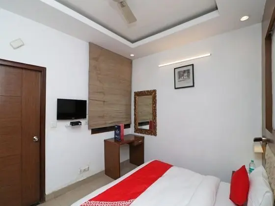 Tek Büyük veya İki Ayrı Yataklı Oda
