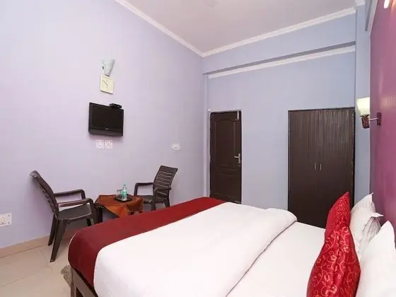 Tek Büyük veya İki Ayrı Yataklı Oda