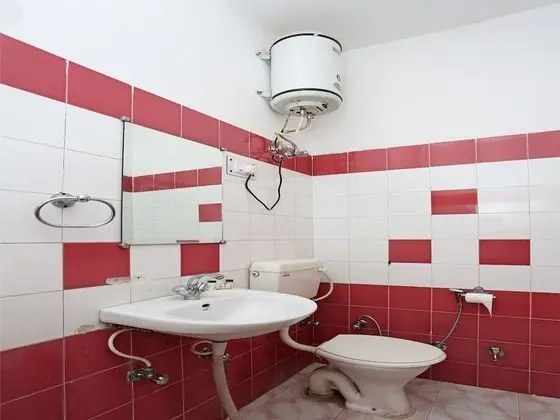 Tek Büyük veya İki Ayrı Yataklı Oda