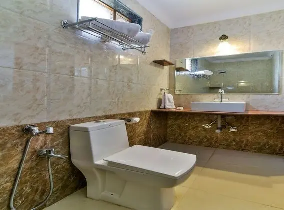 Tek Büyük veya İki Ayrı Yataklı Oda