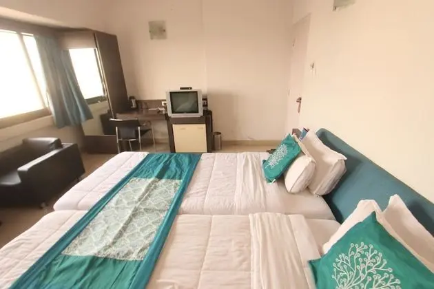Standard Tek Büyük veya İki Ayrı Yataklı Oda, 1 Çift Kişilik Yatak, Özel Banyo