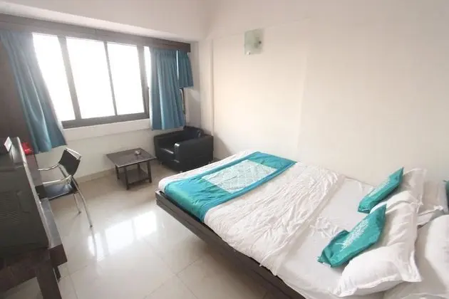 Standard Tek Büyük veya İki Ayrı Yataklı Oda, 1 Çift Kişilik Yatak, Özel Banyo