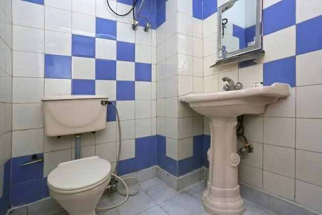 Tek Büyük veya İki Ayrı Yataklı Oda