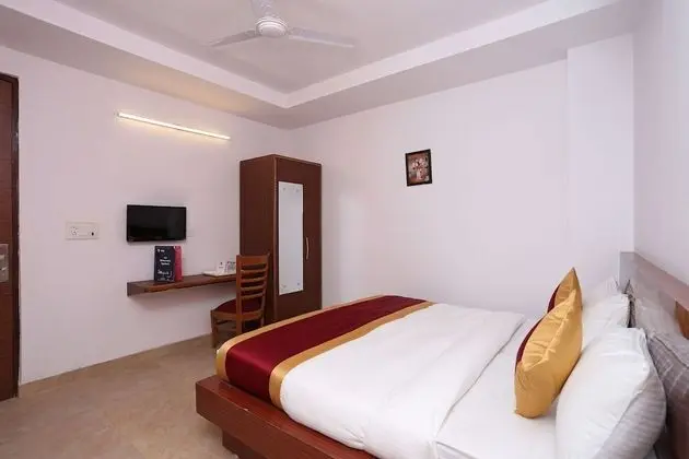 Tek Büyük veya İki Ayrı Yataklı Oda