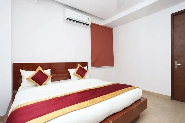 Tek Büyük veya İki Ayrı Yataklı Oda