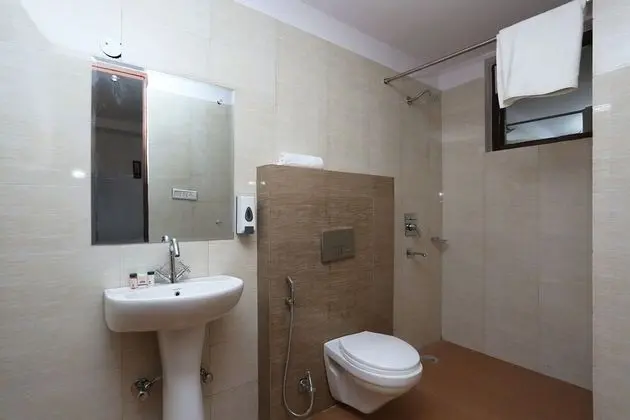 Tek Büyük veya İki Ayrı Yataklı Oda