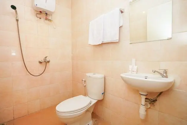 Standard Tek Büyük Yataklı Oda