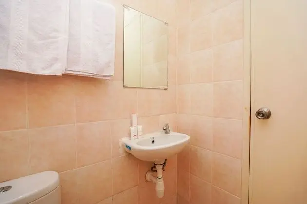 Standard Tek Büyük Yataklı Oda