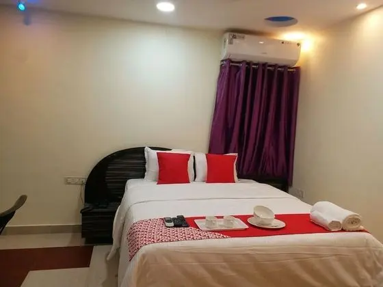 Tek Büyük veya İki Ayrı Yataklı Oda