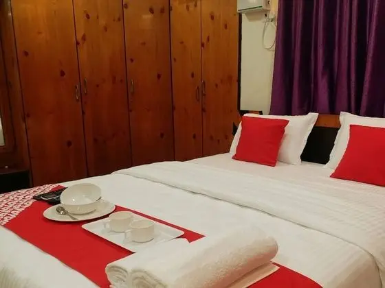 Tek Büyük veya İki Ayrı Yataklı Oda