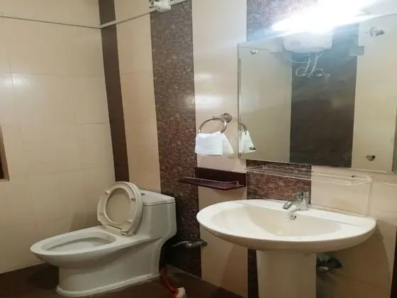 Tek Büyük veya İki Ayrı Yataklı Oda