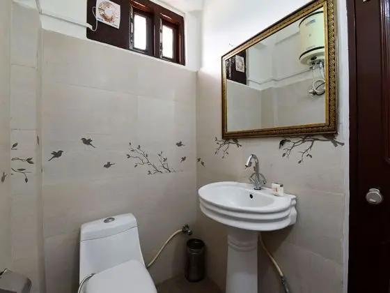 Deluxe Tek Büyük veya İki Ayrı Yataklı Oda, 1 Büyük (Queen) Boy Yatak