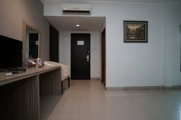 Çift ​​kişilik Deluxe