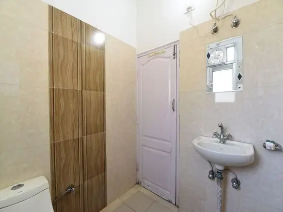 Tek Büyük veya İki Ayrı Yataklı Oda