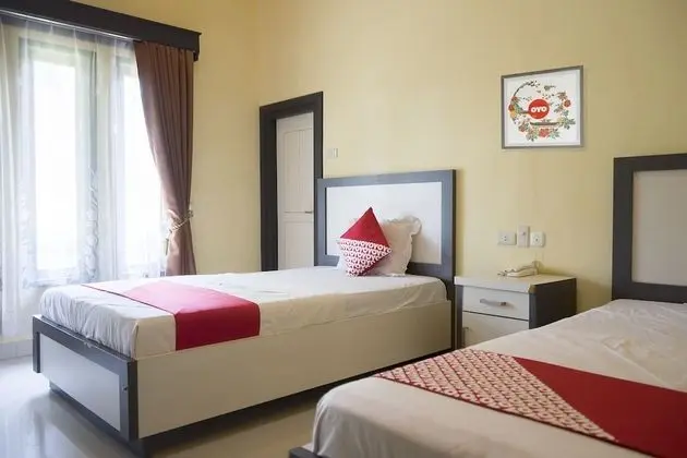 Deluxe İki Ayrı Yataklı Oda