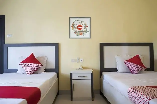 Deluxe İki Ayrı Yataklı Oda