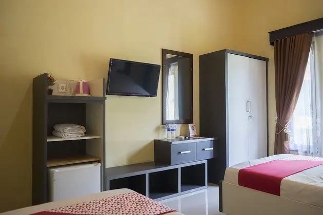 Deluxe İki Ayrı Yataklı Oda