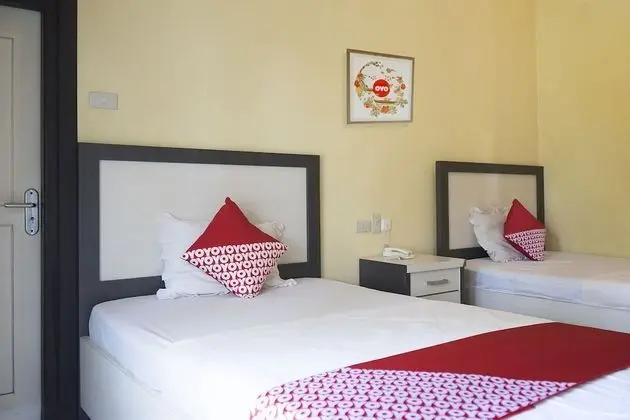 Deluxe İki Ayrı Yataklı Oda