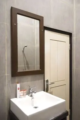 Deluxe İki Ayrı Yataklı Oda